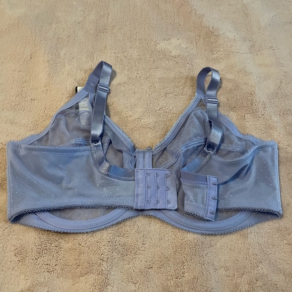 Wacoal Retro Chic Full Figure Underwire Bra 38D NWT - Picture 4 of 7